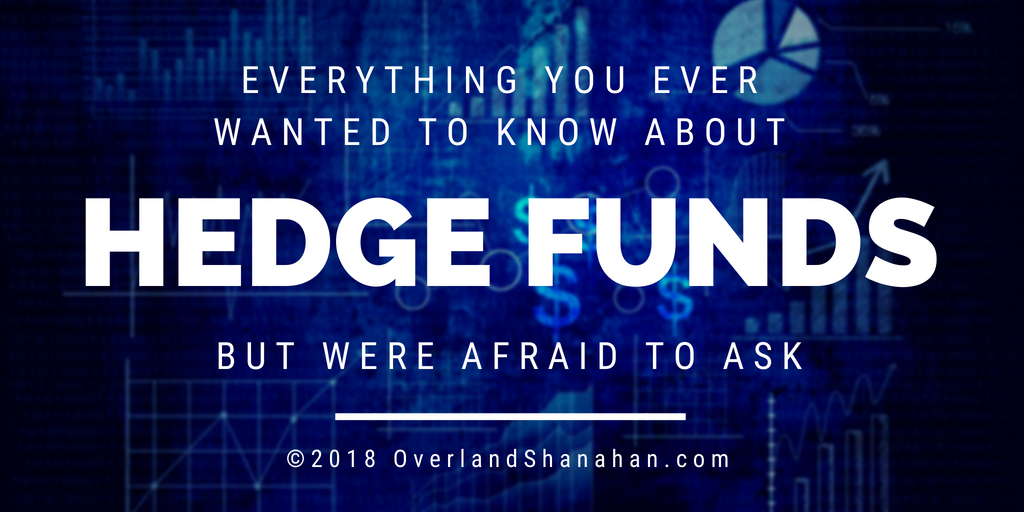 Hedge Fund Questions