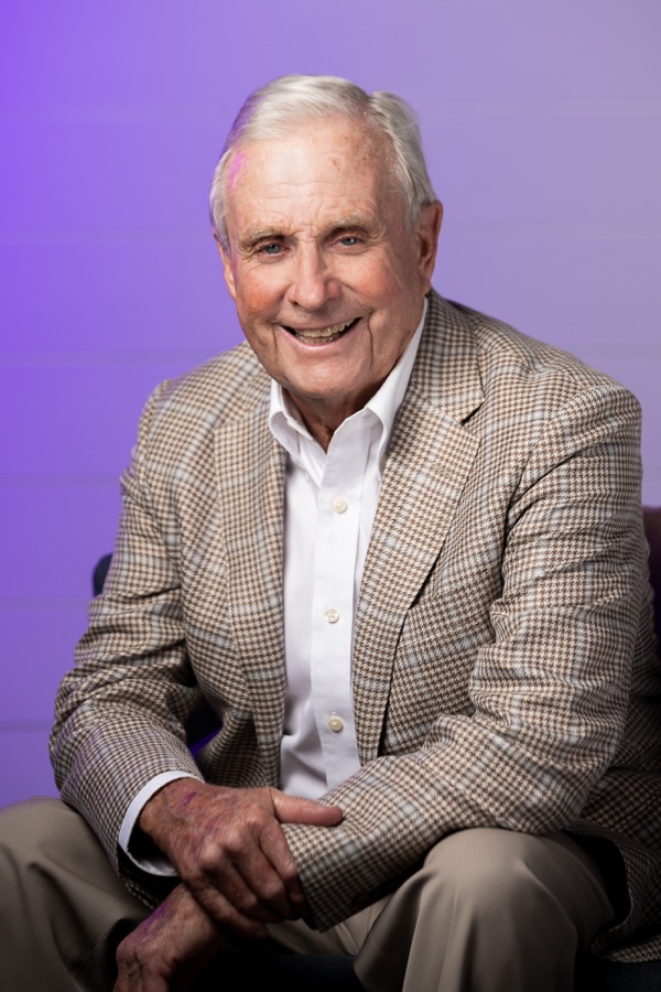 John P. Overland John Overland